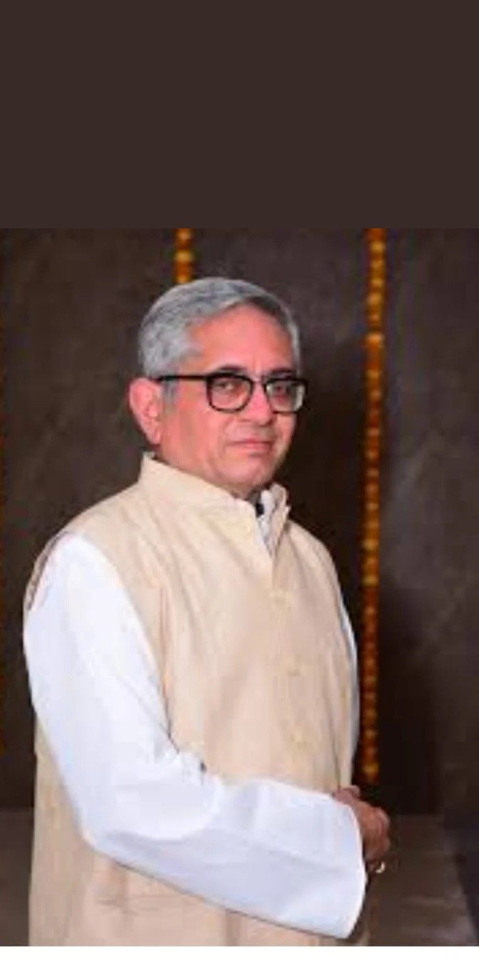 Ajay Mehra